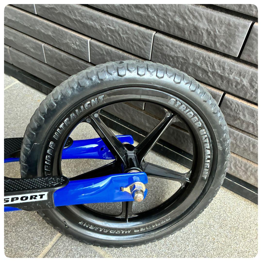 STRIDER ストライダー 12 スポーツモデル　バランスバイク　日本正規品