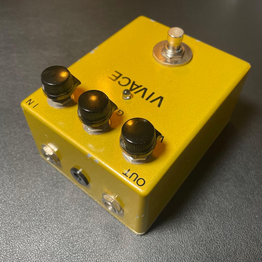 ギター HUMAN GEAR VIVACE