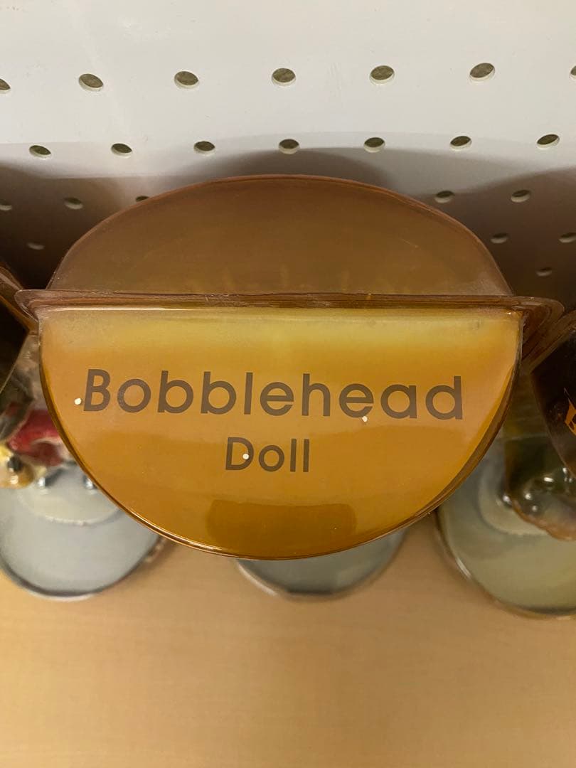 ローリング・ストーンズ　ボブルヘッド