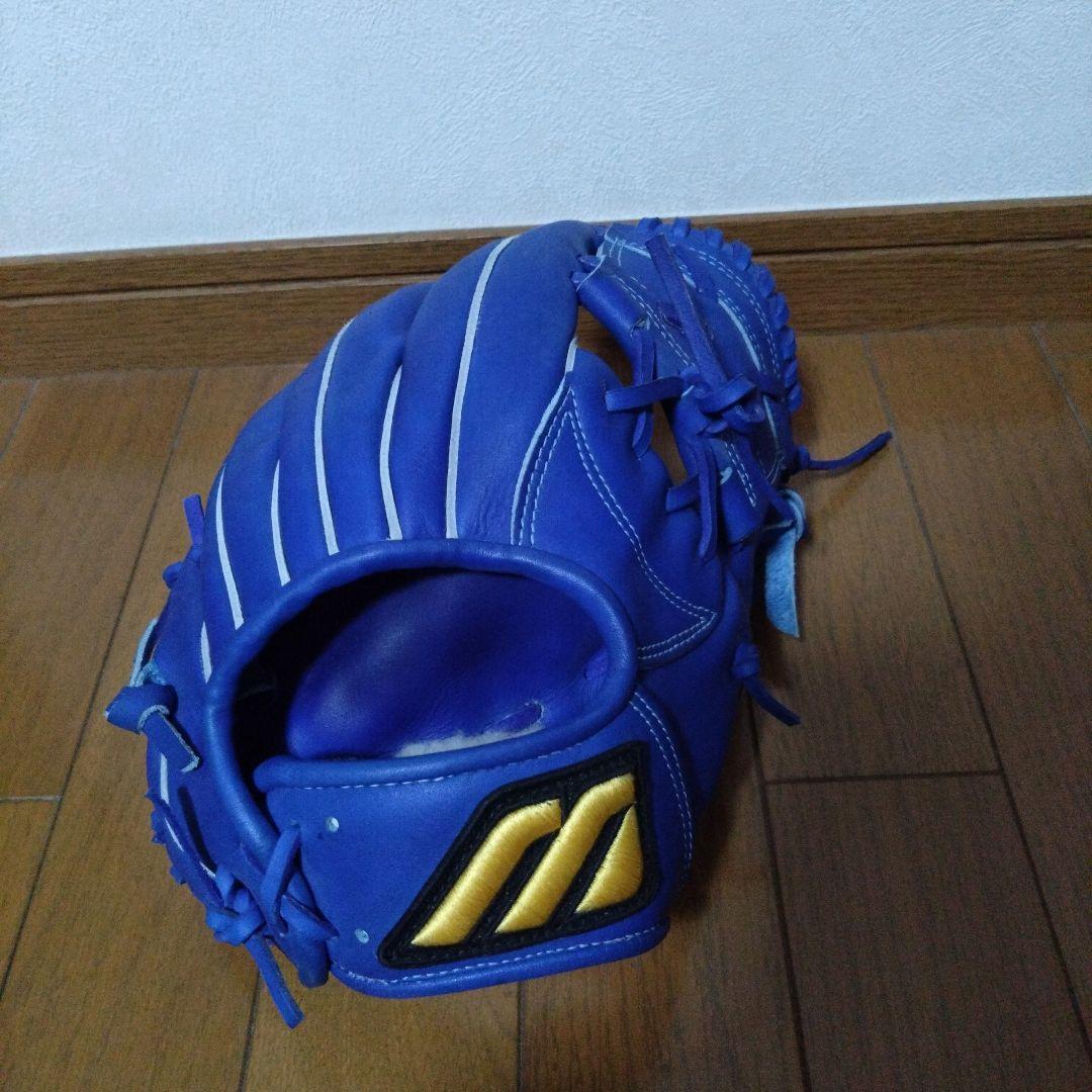 ミズノ直営店限定　ミズノプロ軟式用グラブ