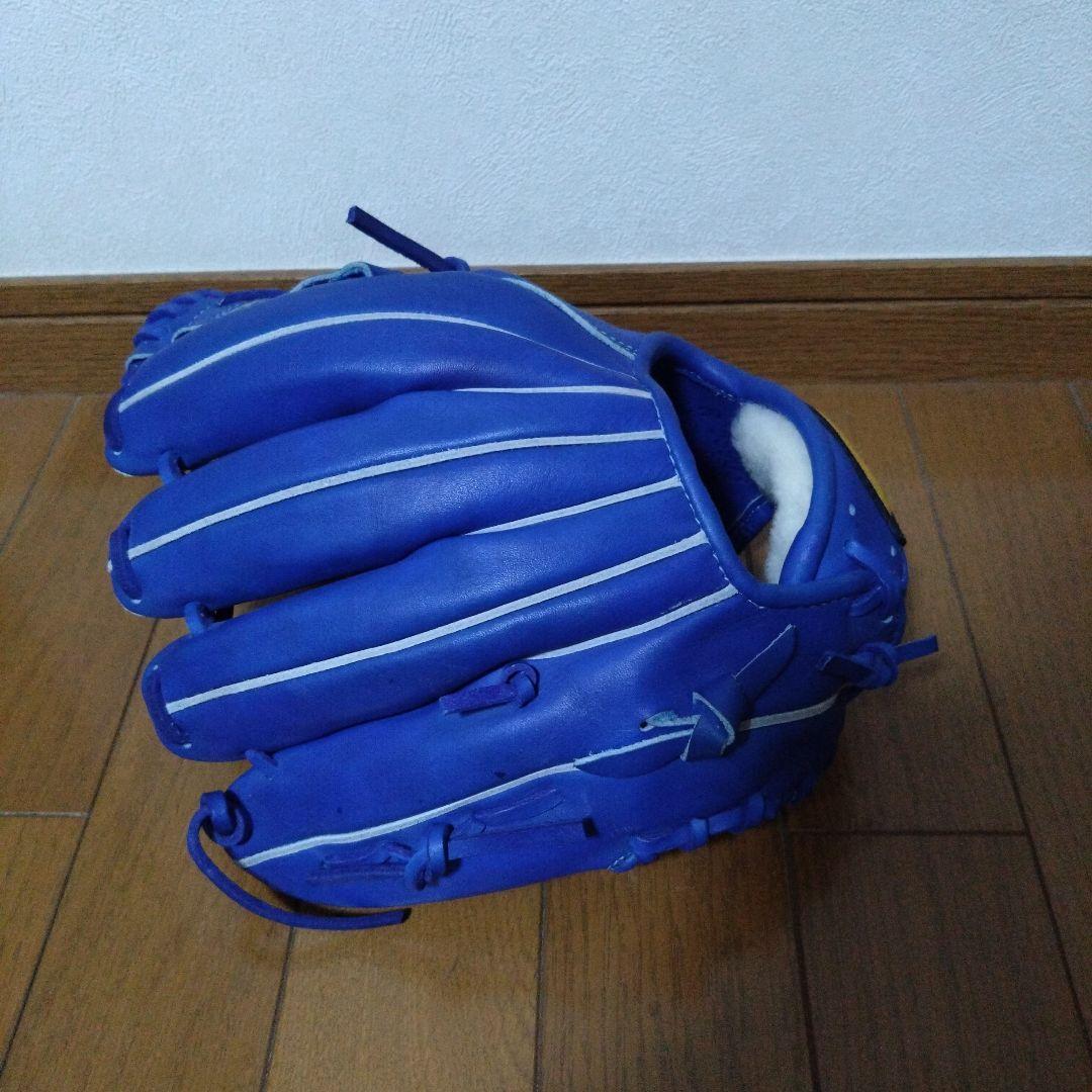 ミズノ直営店限定　ミズノプロ軟式用グラブ