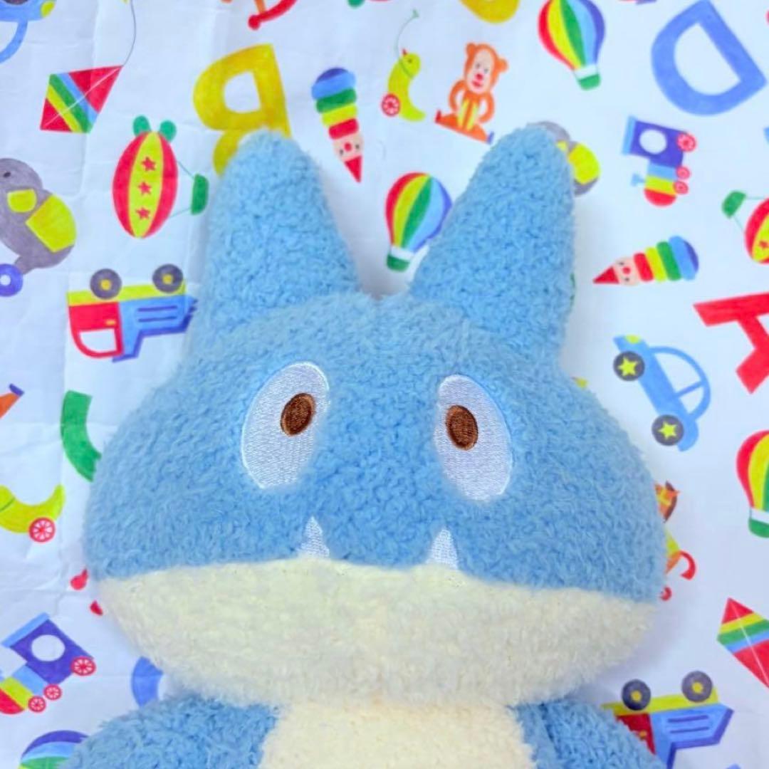 ポケピース　ぬいぐるみ　ゴンベ