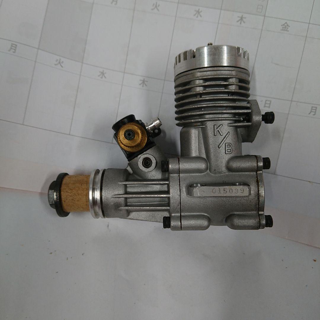 2st ラジコン用エンジン4台で！