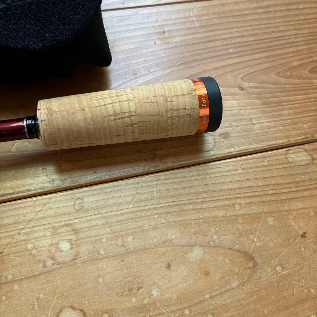 特価！ベイトロッド　フィッシュマン　ビームスインテ7.7UL