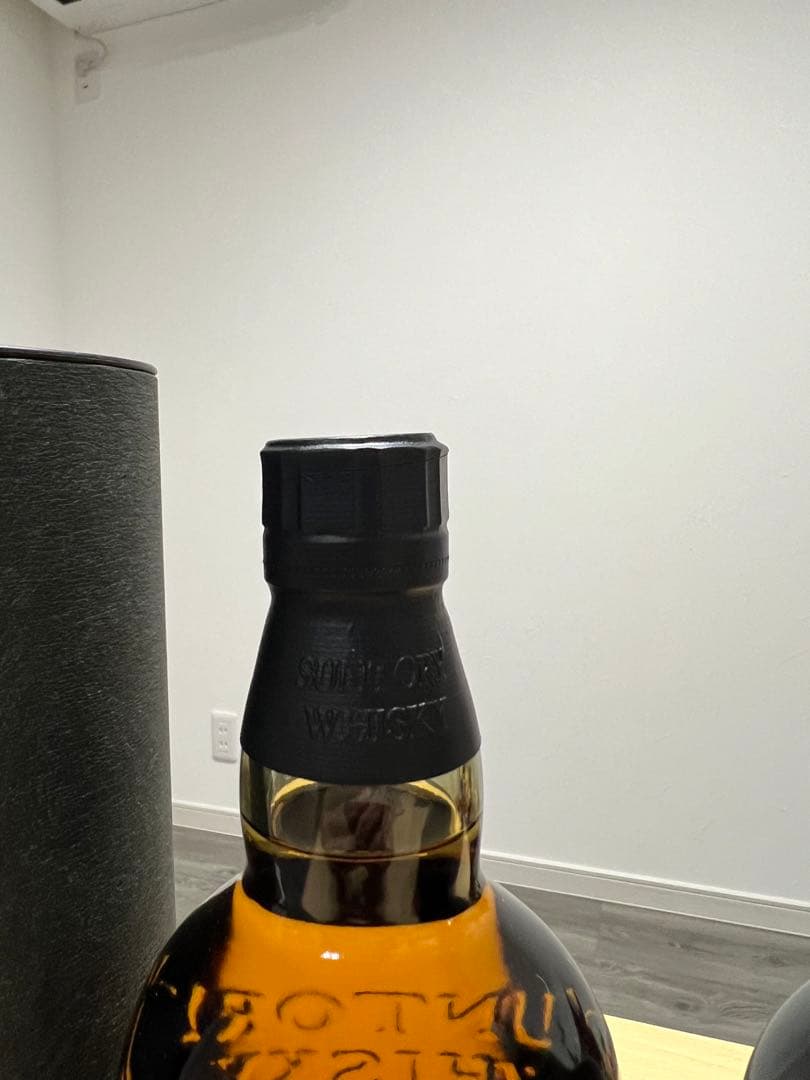 ウイスキー YAMAZAKI SMOKY BATCH &HAKUSHU LIMITED