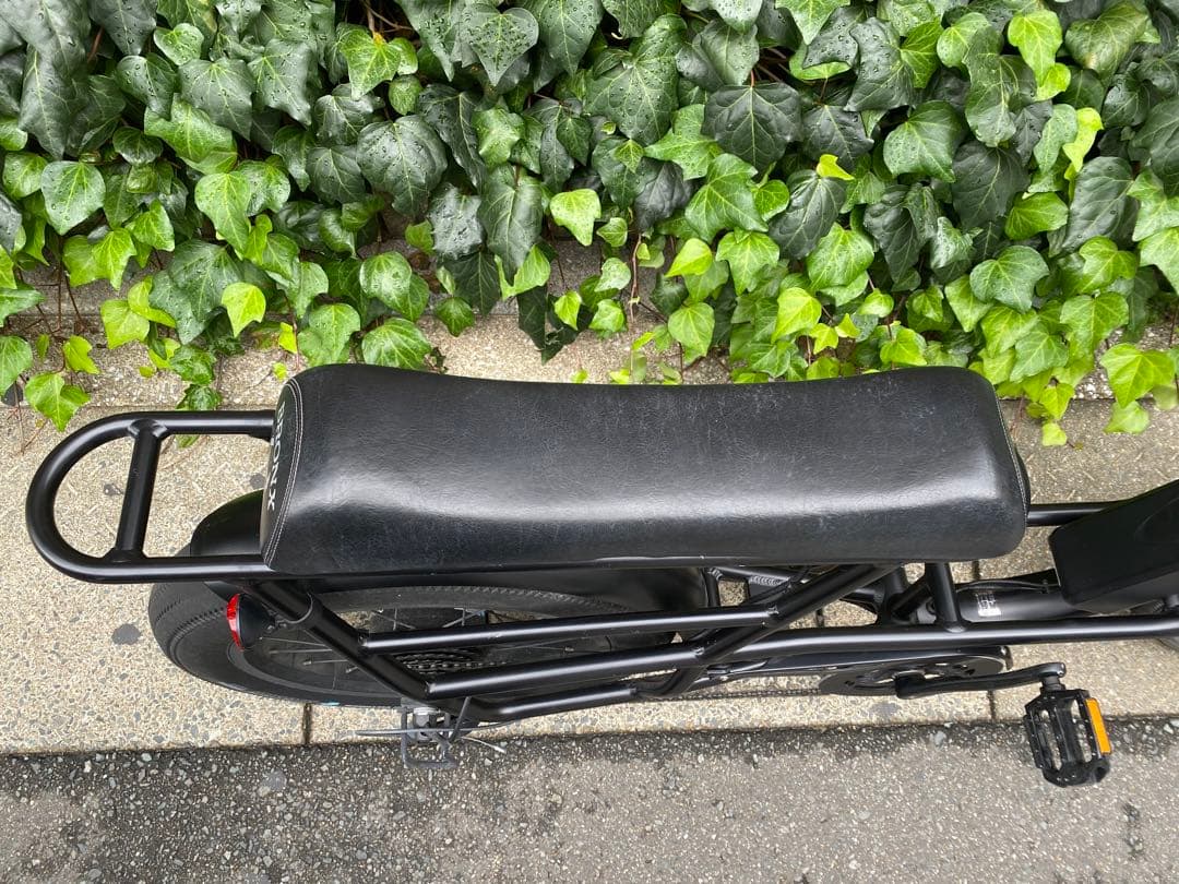 BRONX BUGGY STRETCH ブロンクスバギーストレッチマットブラック