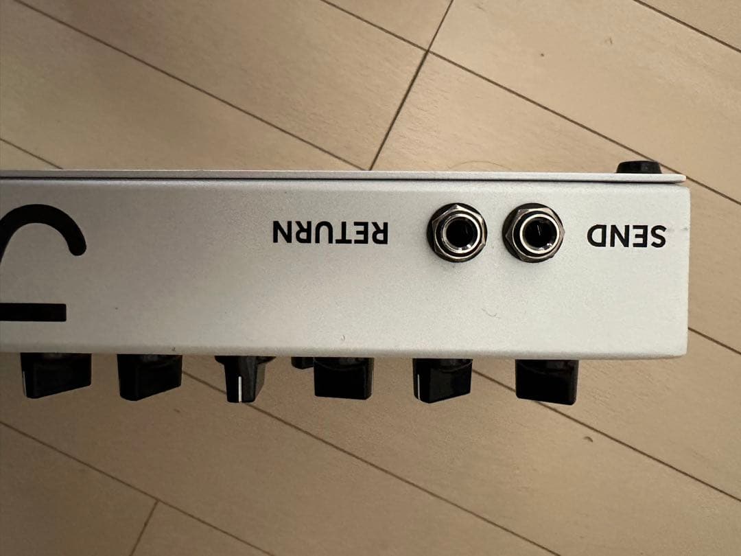 JAM PEDALS Pink Flow マルチエフェクター エフェクター