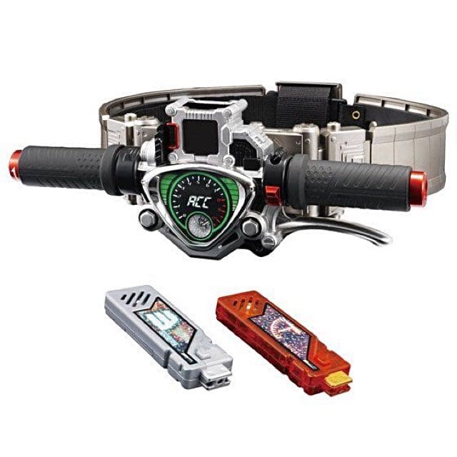 新品　未開封　CSM アクセルドライバー