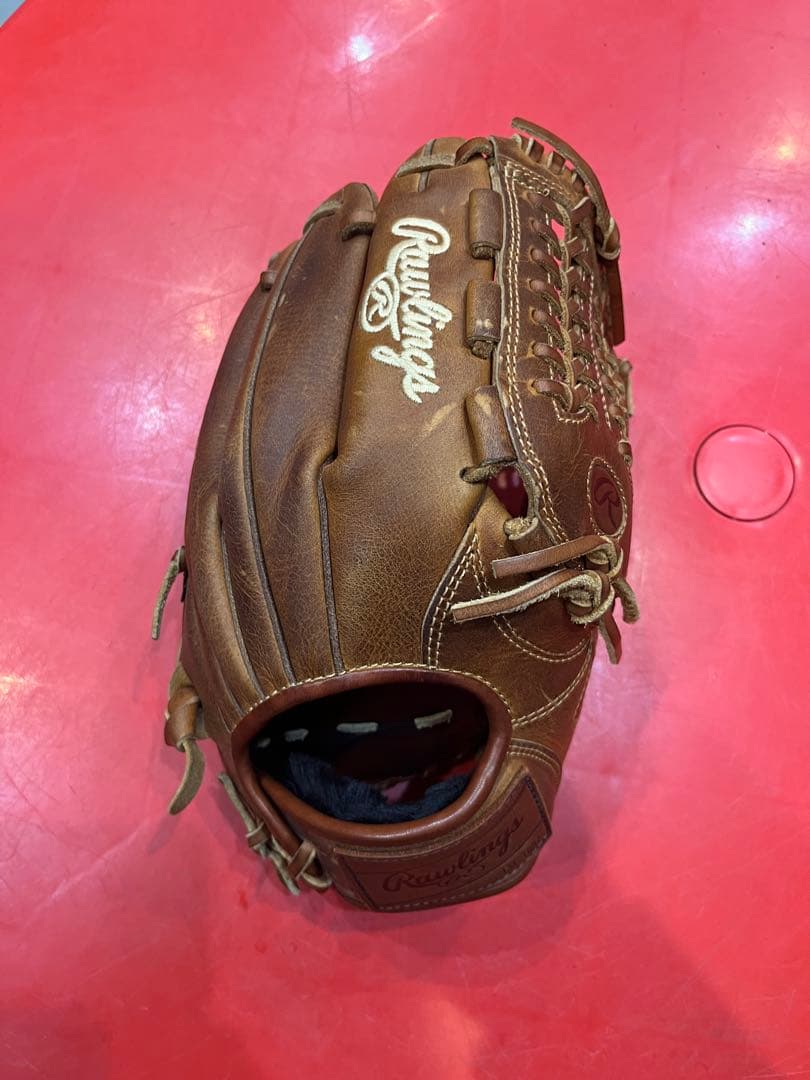 Rawlings Vintage 希少フルレザーモデル