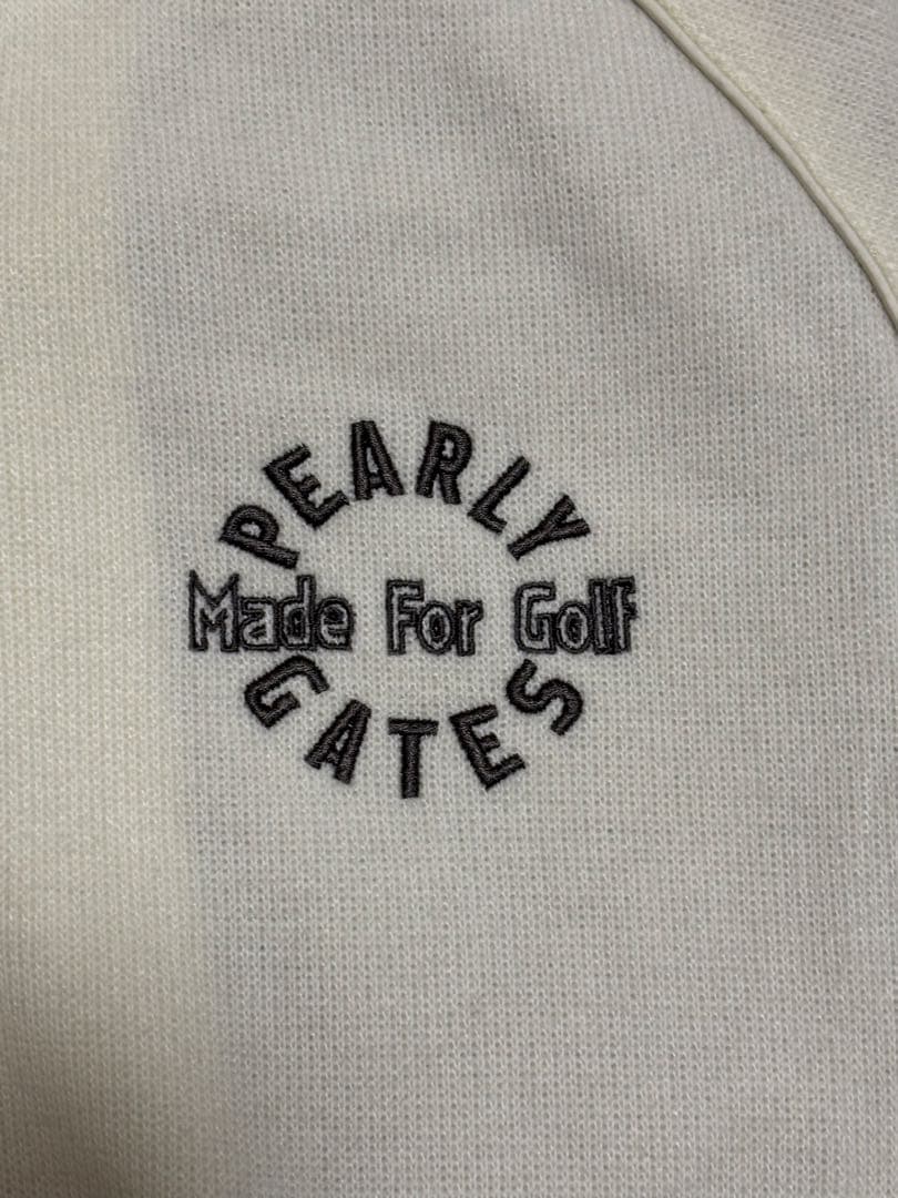 PEARLY GATES フード付きパーカー サイズ2