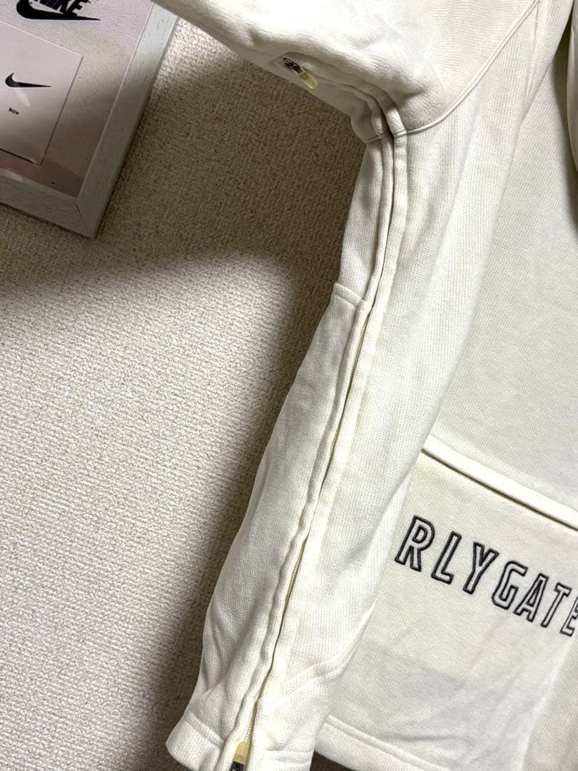 PEARLY GATES フード付きパーカー サイズ2