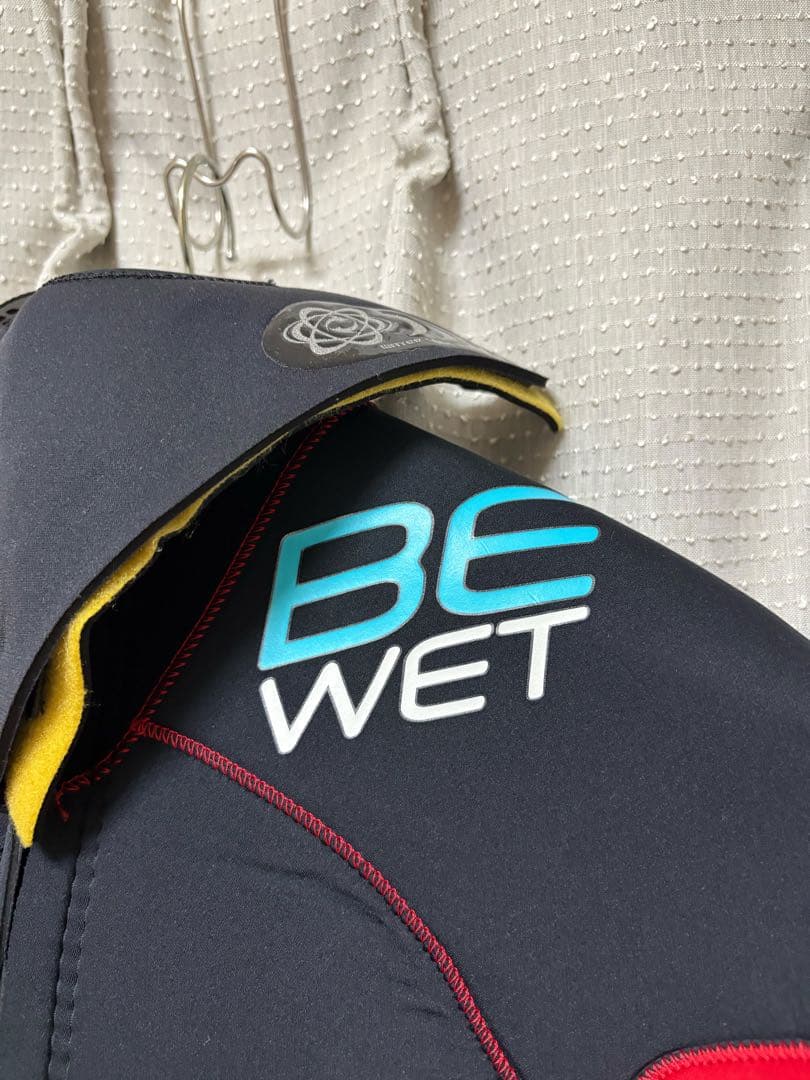 BEWET(ビーウェット)3mmフルスーツ レディース MLサイズ相当