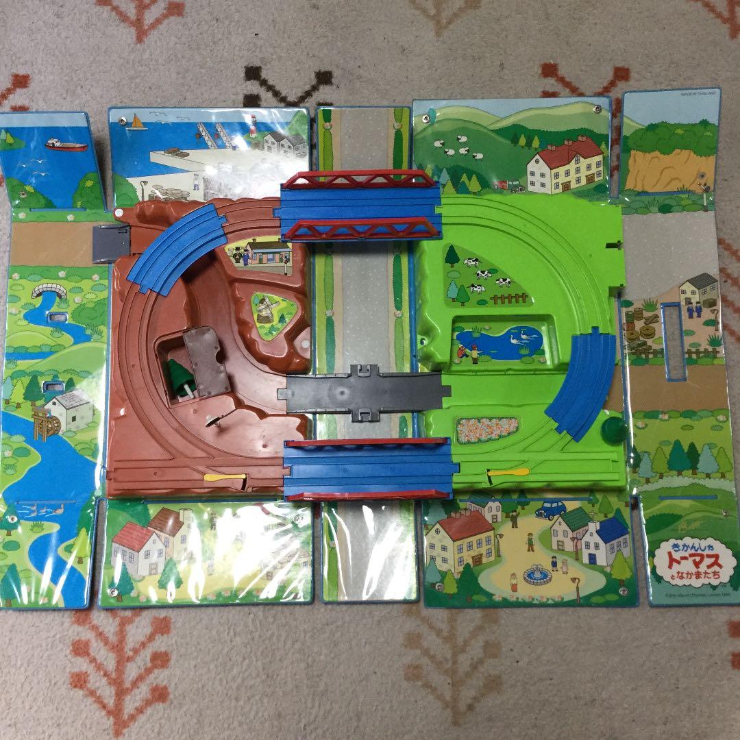 激レア　きかんしゃトーマス　プラレール ボックスセット　Britt