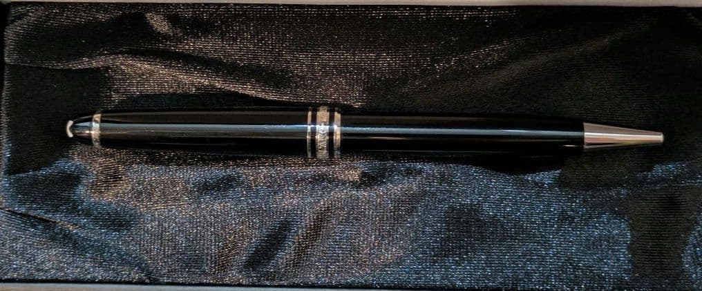 美品　MONTBLANC　モンブラン　マイスターシュテュック P164