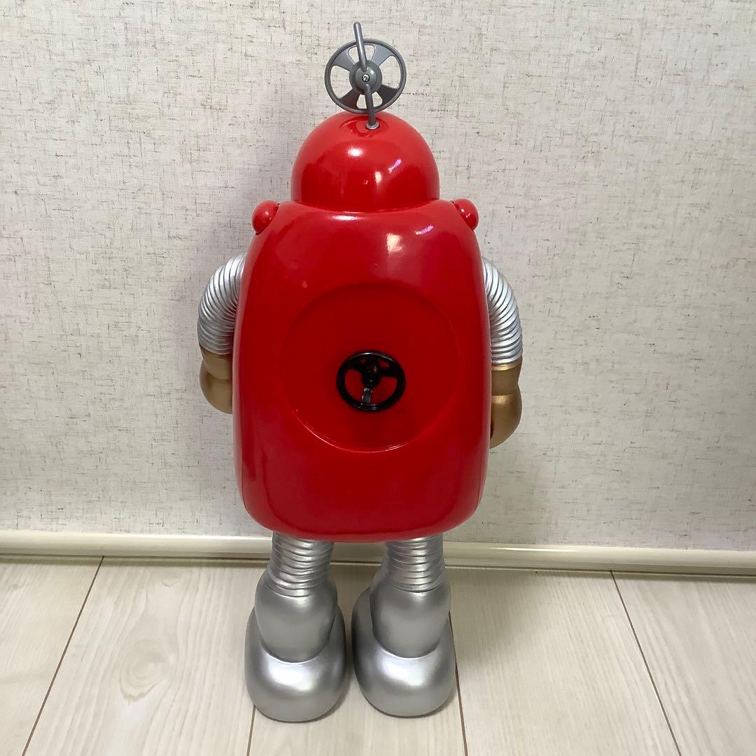 がんばれ！！でっかい ロボコン キングサイズ　ジャンボマシンダー 48センチ