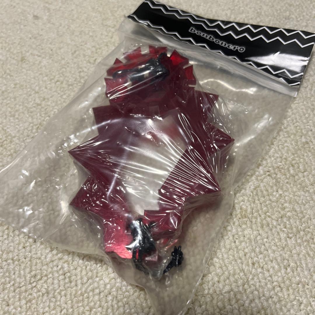 bonbonero ボンボネロ ボルドー 新品未使用