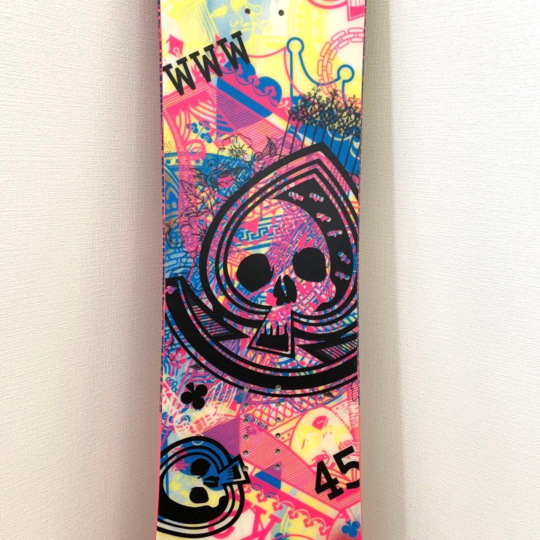 【新品未使用】K2 WWWワールドワイドウェポン　スノーボード　板