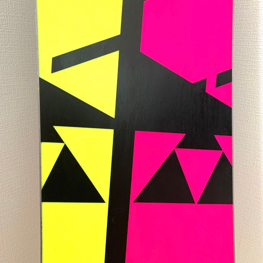 【新品未使用】K2 WWWワールドワイドウェポン　スノーボード　板