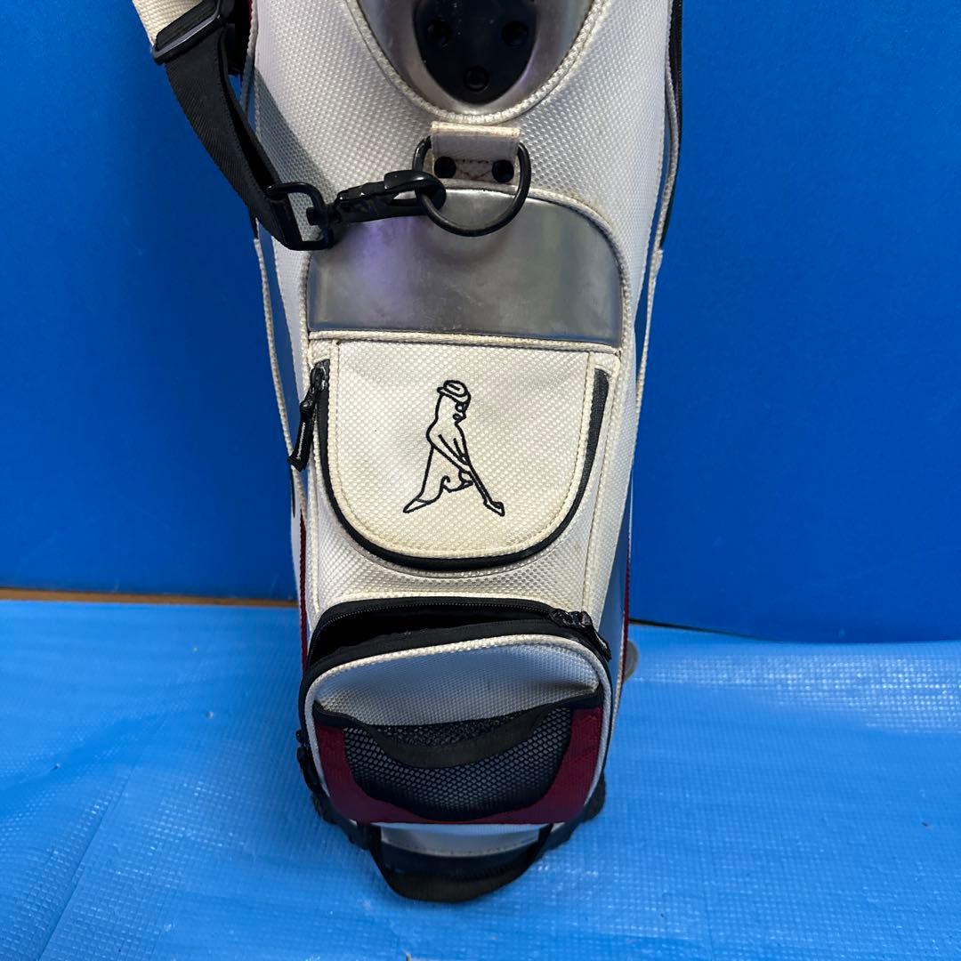 PINGキャディーバッグ