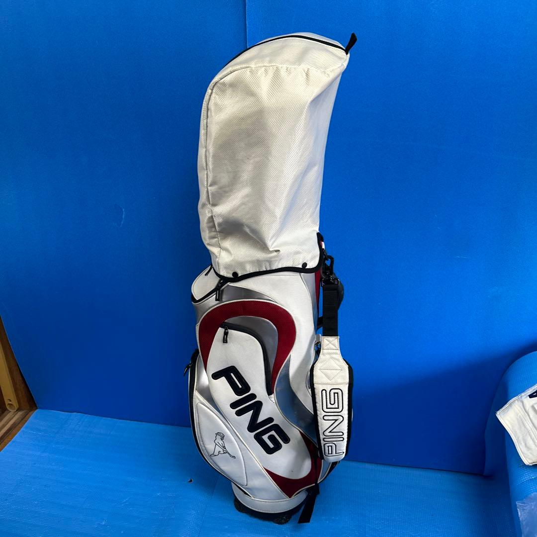 PINGキャディーバッグ