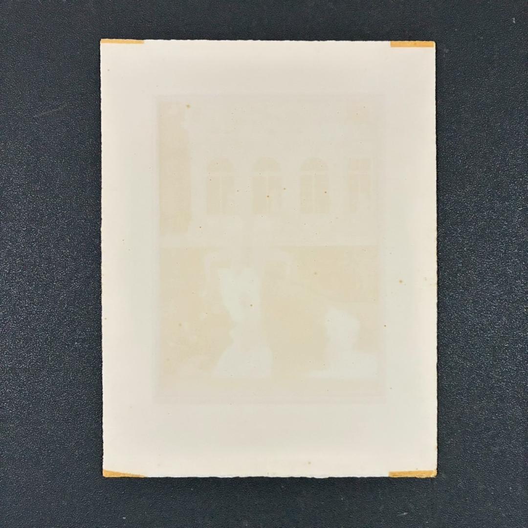 【最終値下げ】山下清澄「Nymphe-1」アクアチント 1975年作 サイン入り