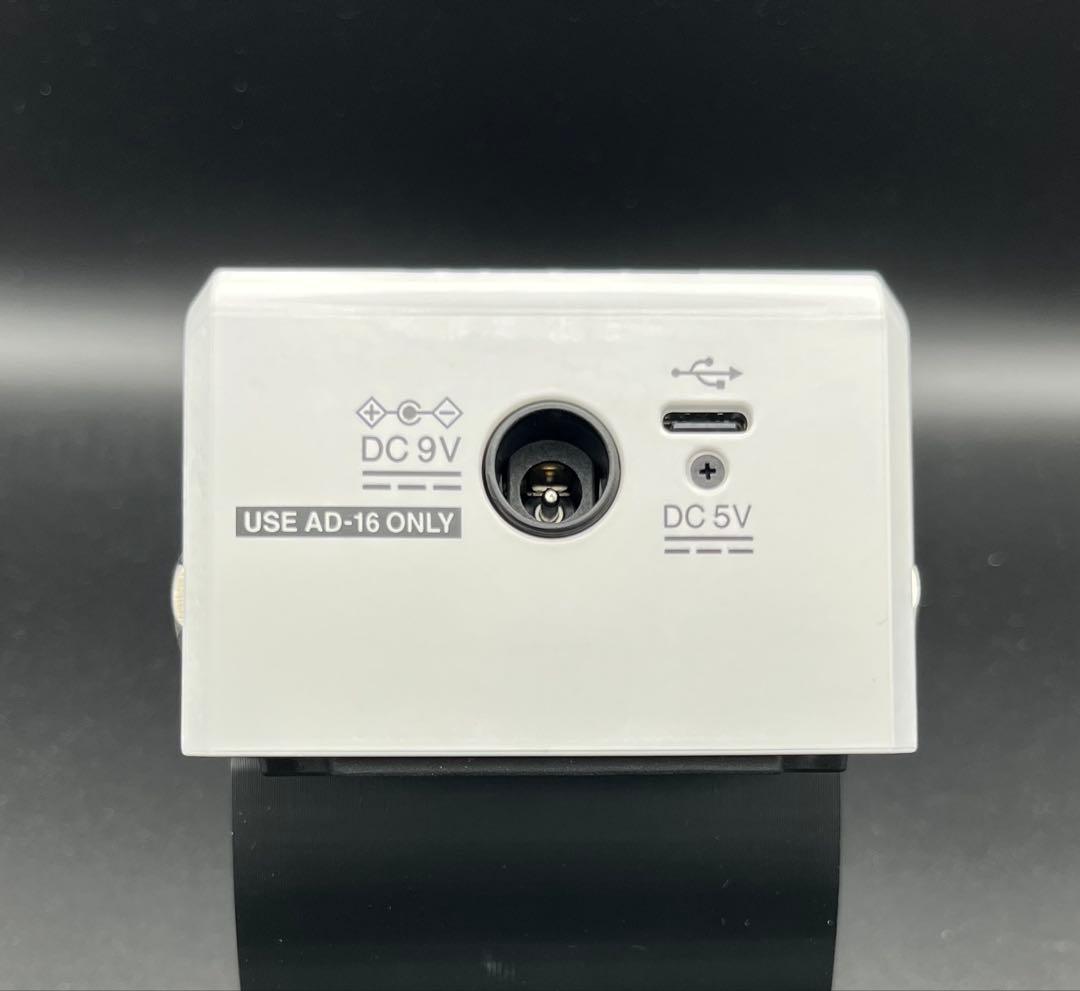 ZOOM / MS-50G+ ギター用コンパクトマルチエフェクター