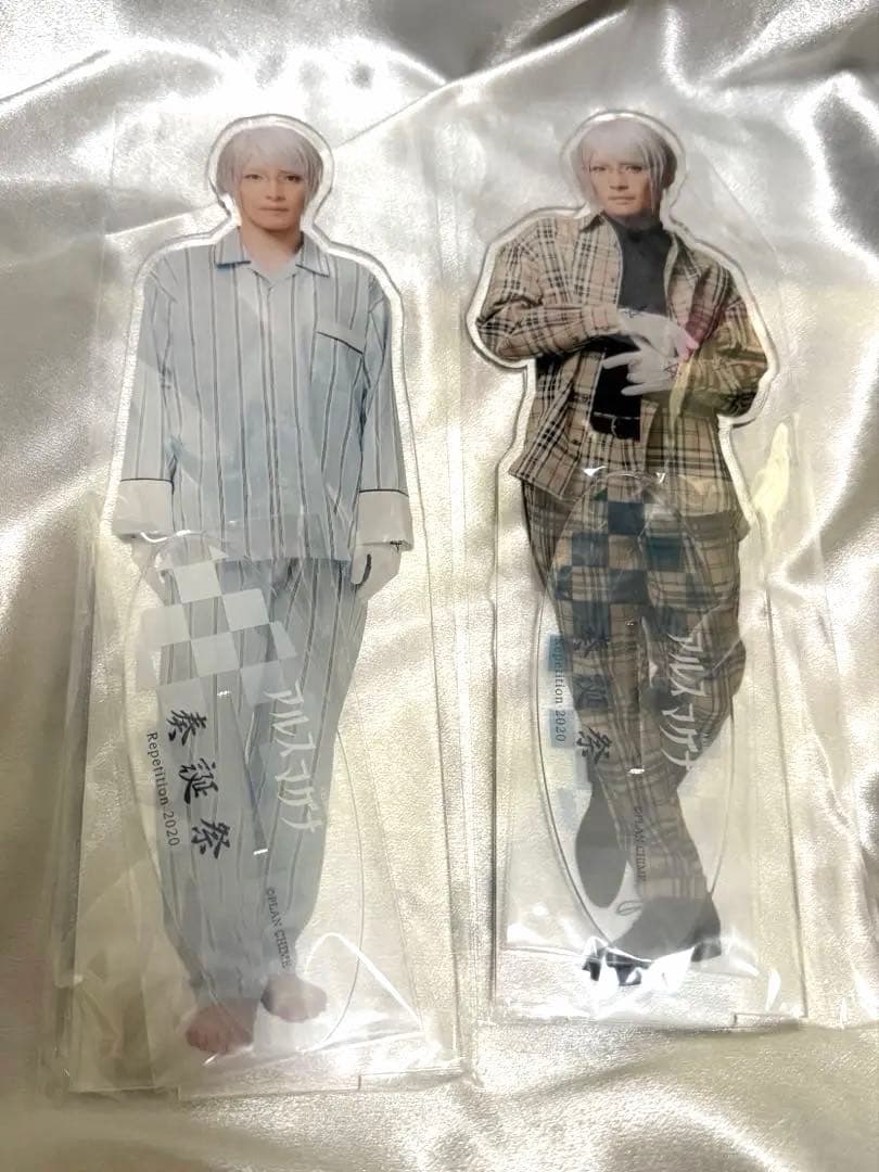 アルスマグナ 奏誕祭 泉奏 ビッグアクリルスタンド