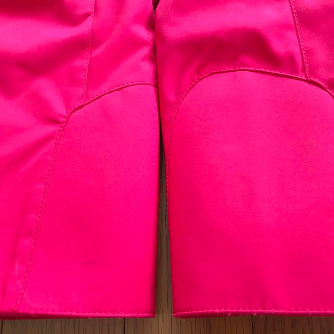 ゴールドウイン　 子ども用スキーウェア レッド