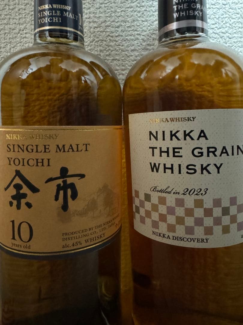 ウィスキー12本セット