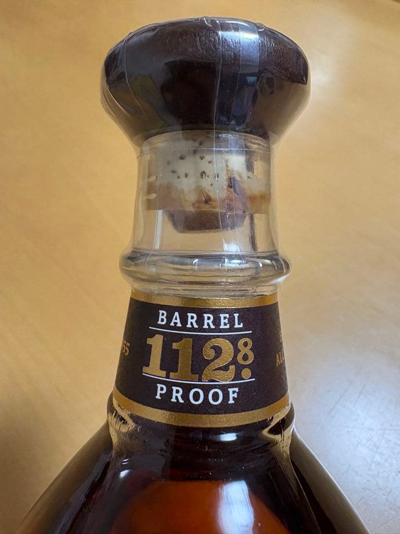 ウイスキー ワイルドターキーレアブリード 700ml 56% ターキーグラス付