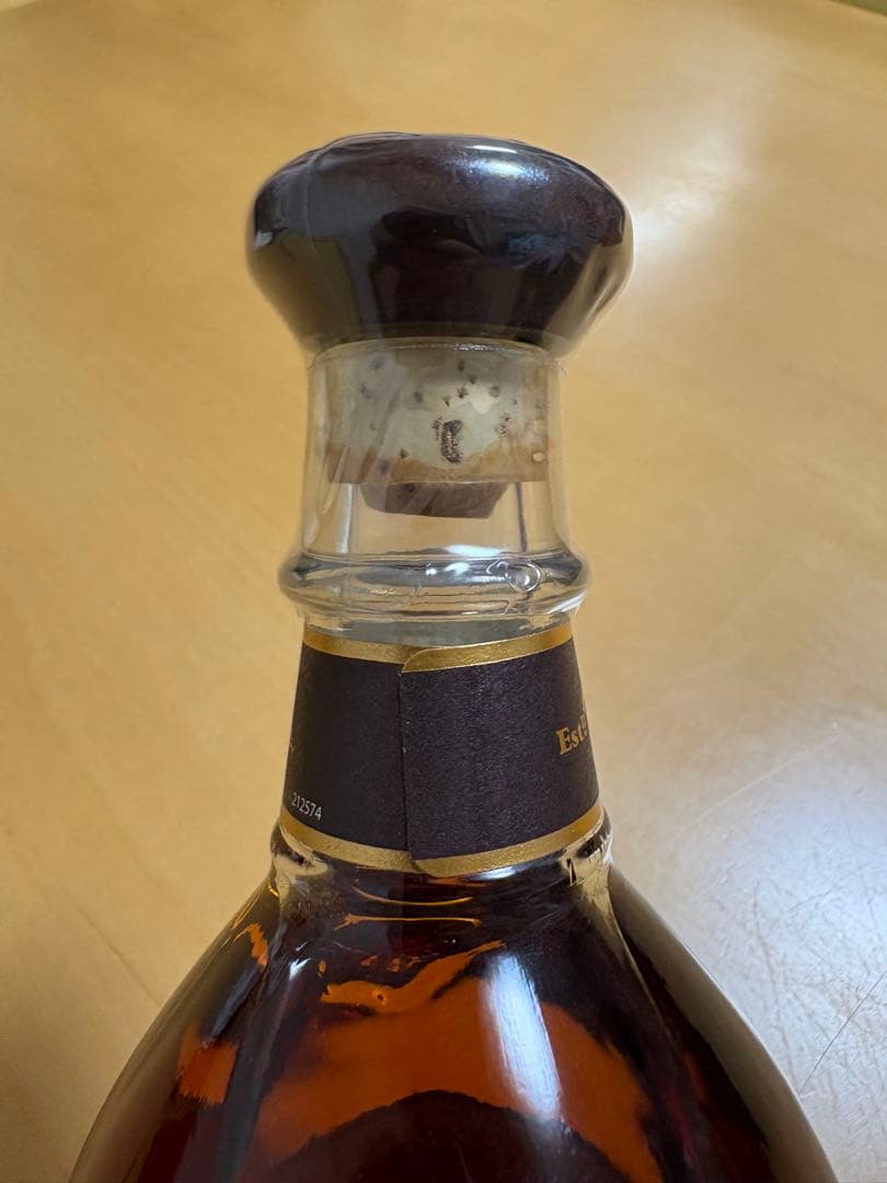 ウイスキー ワイルドターキーレアブリード 700ml 56% ターキーグラス付