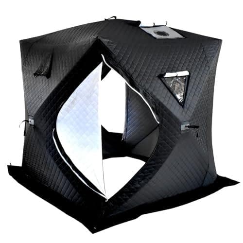 NOMADI. テントサウナ用テント本体 煙突ガード2枚付き(径1 新品未開封