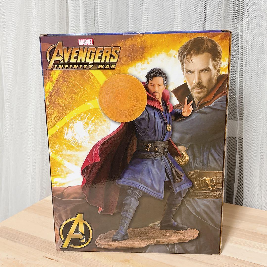 【未開封】ARTFX+ ドクターストレンジ 1/10 コトブキヤ