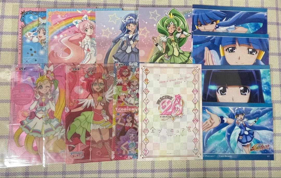 プリキュア まとめ売り