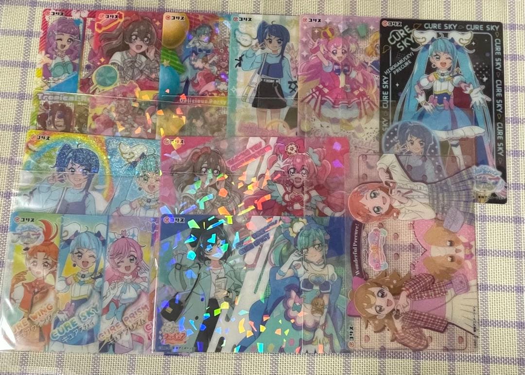 プリキュア まとめ売り
