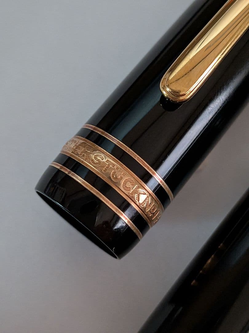 【中古品】万年筆 モンブラン マイスターシュテュック146