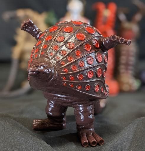 帰ってきたウルトラマン＆登場怪獣（バンダイ）ソフビ10体セット＋３