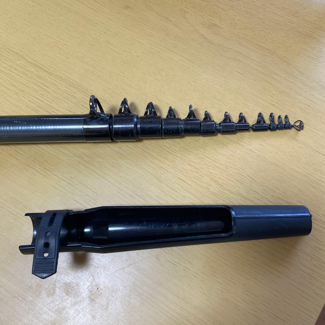 振出　小笠原　24号　525 ダイワ　ロッド　石鯛