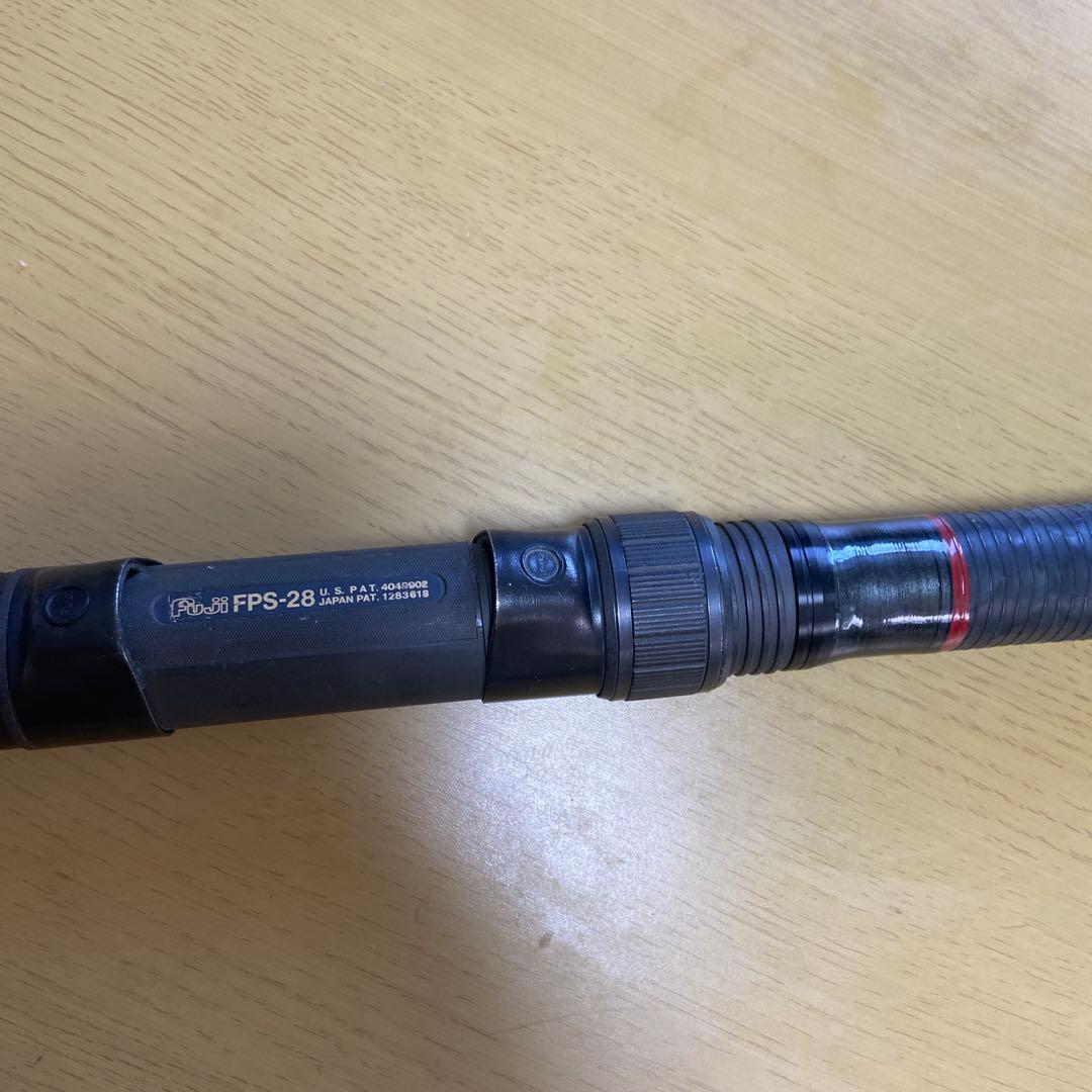 振出　小笠原　24号　525 ダイワ　ロッド　石鯛