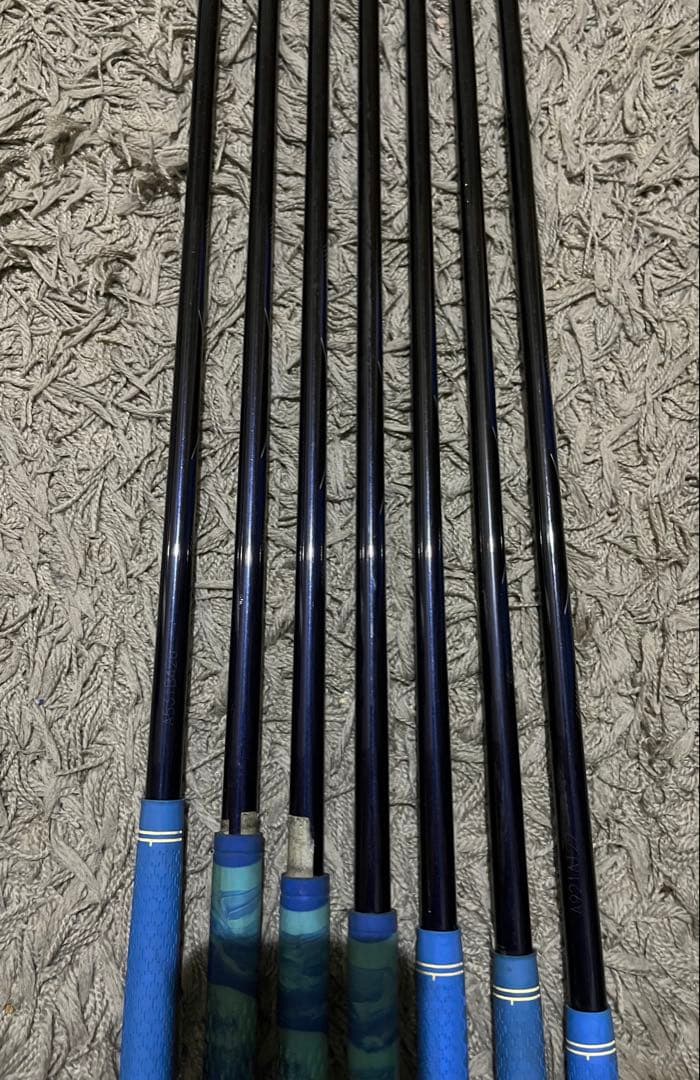 XXIO ゼクシオ　MP600 アイアン7本セット