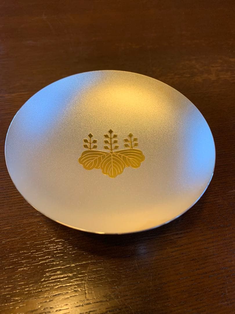 [新品未使用]純銀 銀盃　★SILVER1000★美品★