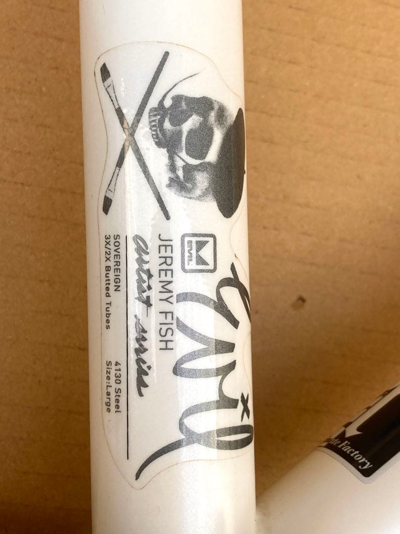 EVIL SOVEREIGN / Lサイズ / イービル ソブリン 26インチ