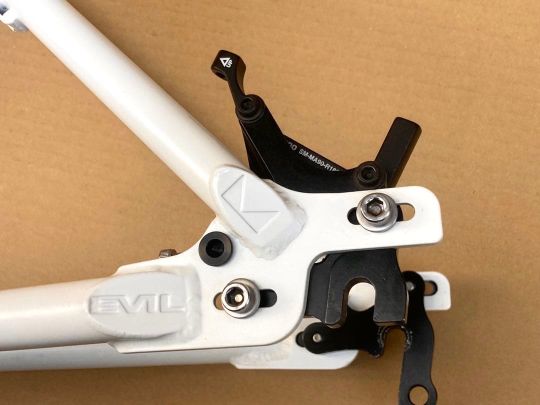 EVIL SOVEREIGN / Lサイズ / イービル ソブリン 26インチ