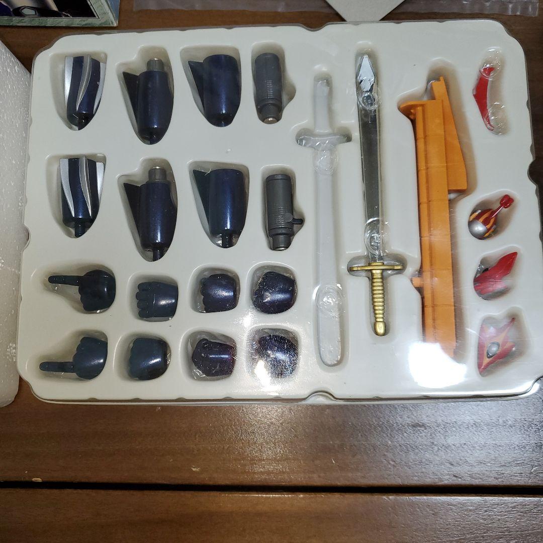 超合金魂　マジンガーZ　グレートマジンガー