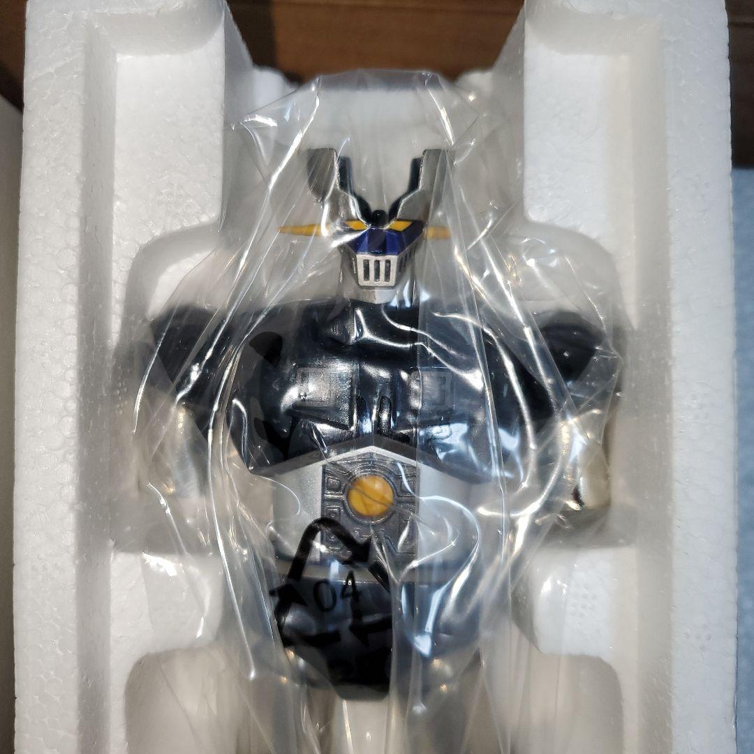 超合金魂　マジンガーZ　グレートマジンガー