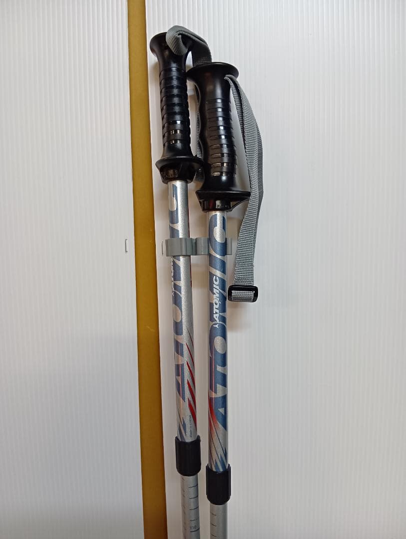 アトミック ミッドスキーセット STI 123 JPN 専用ケース入り