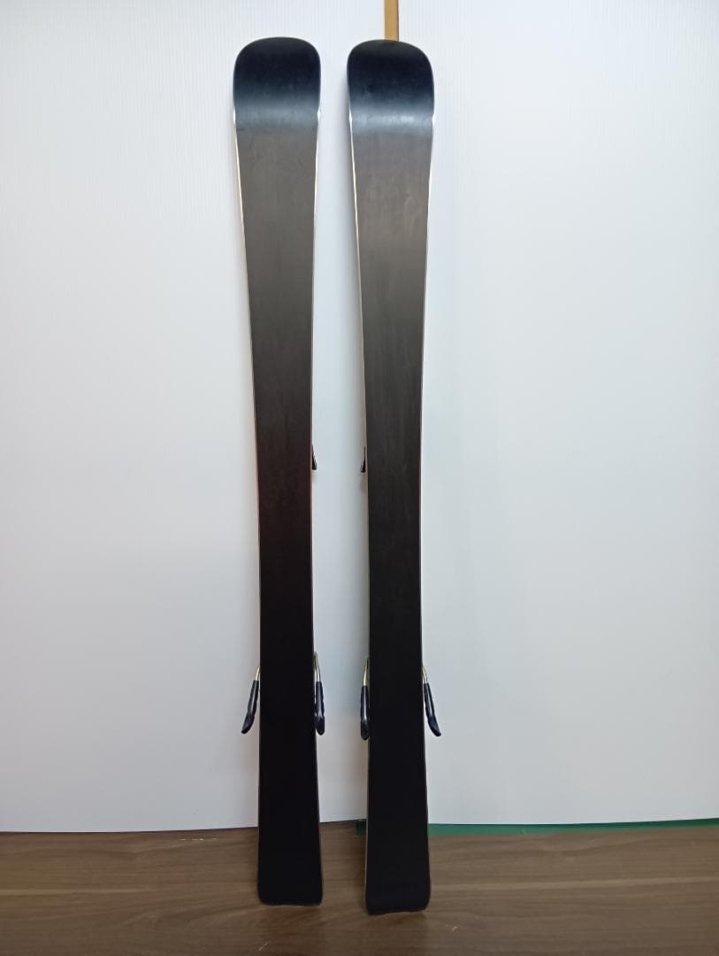 アトミック ミッドスキーセット STI 123 JPN 専用ケース入り