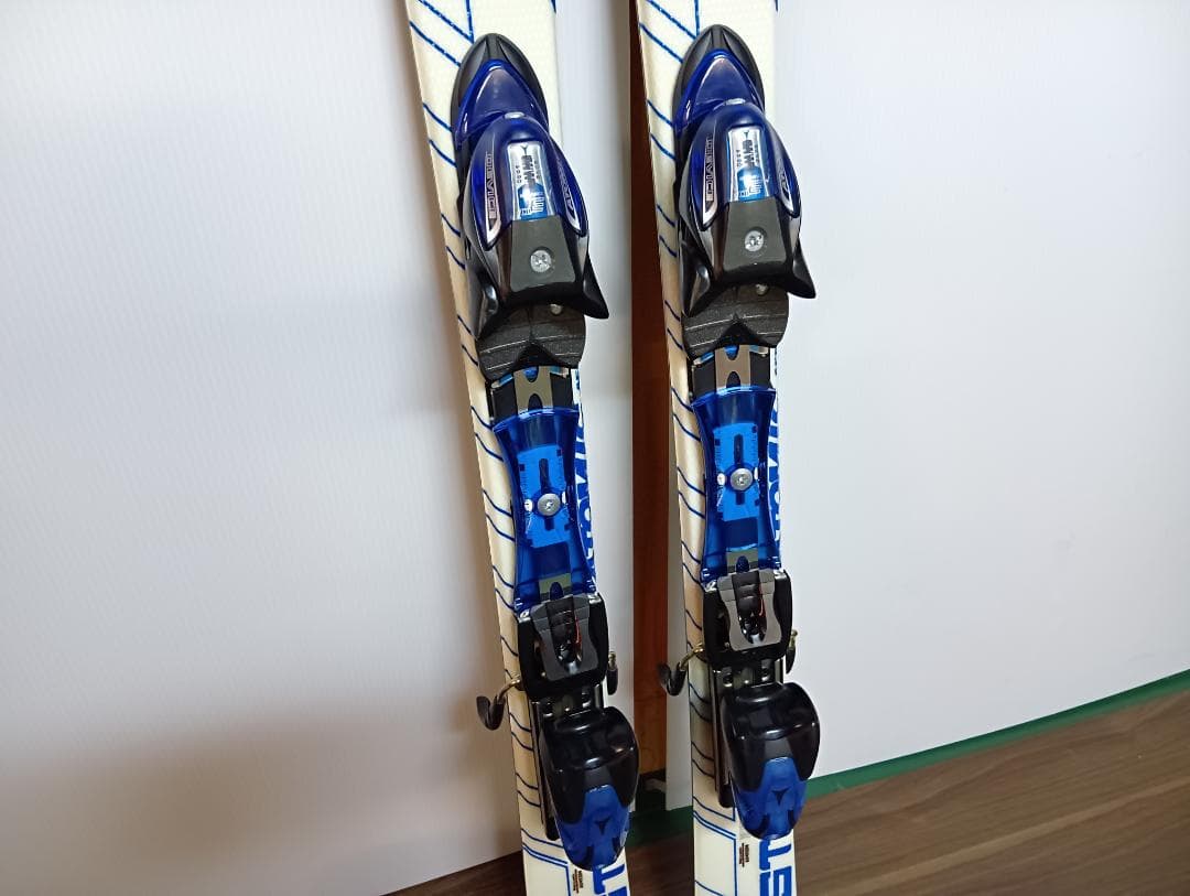 アトミック ミッドスキーセット STI 123 JPN 専用ケース入り