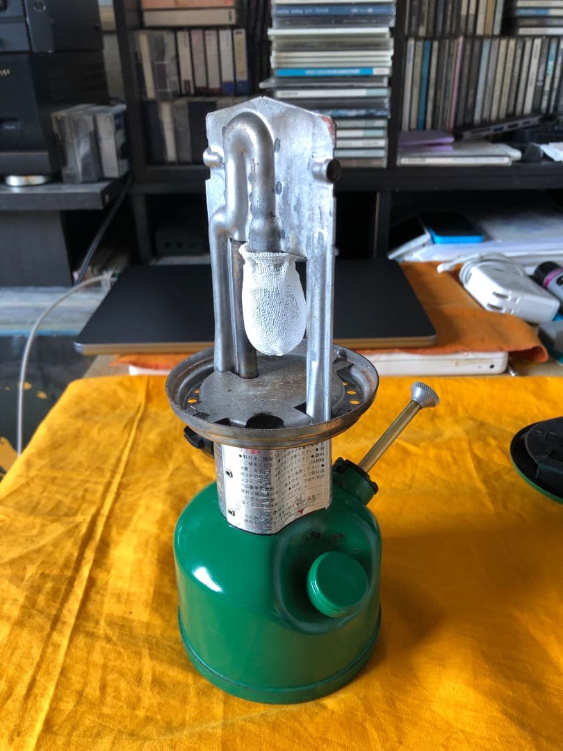 ライト・ランタン Coleman 1996 COMPACT LANTAN