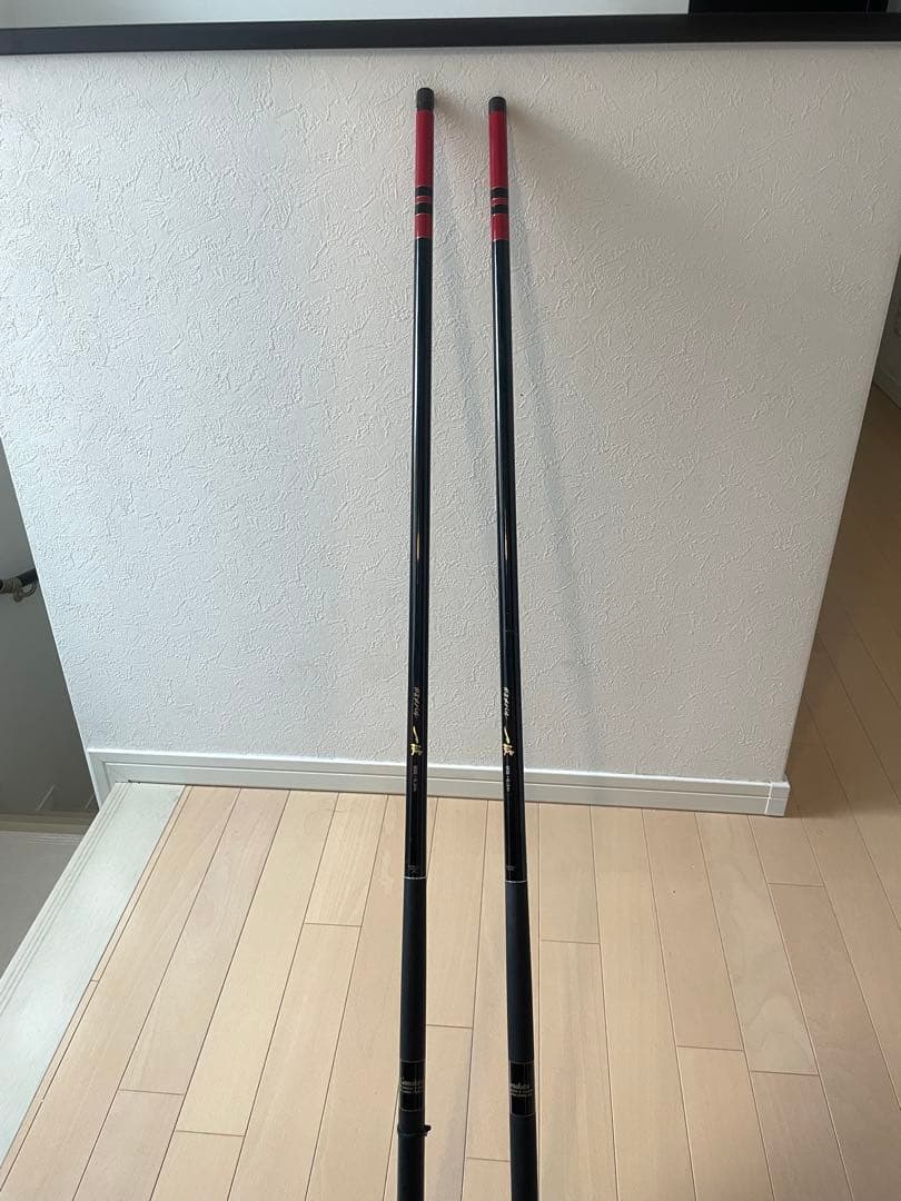 がまメバル一波　硬調　6.3m おまけ付き